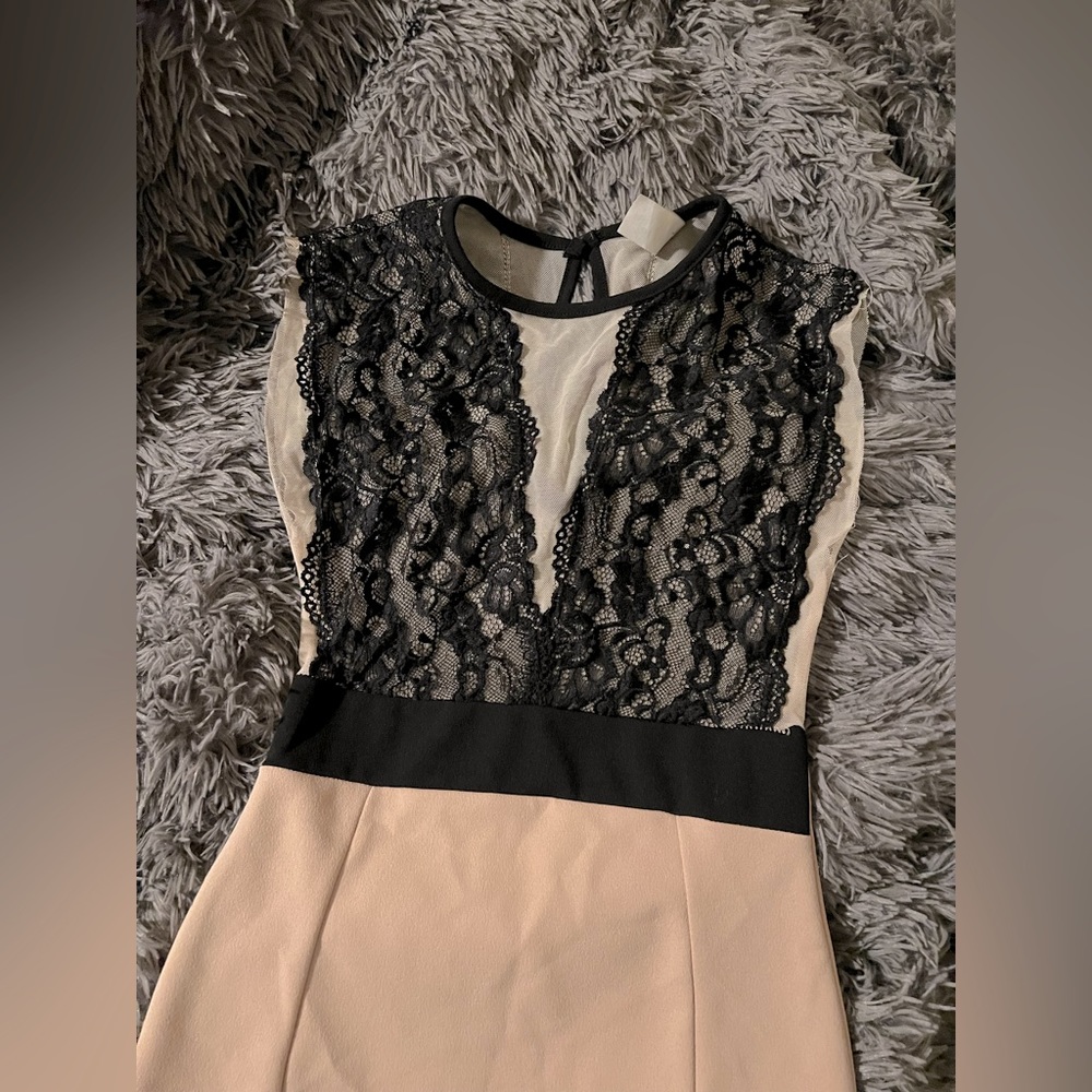 Mini business dress